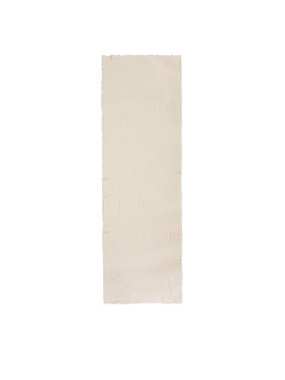 Liu Jo Liu Jo Πασμίνα Stola Jacquard Mon 2F4001 T0300 Μπεζ