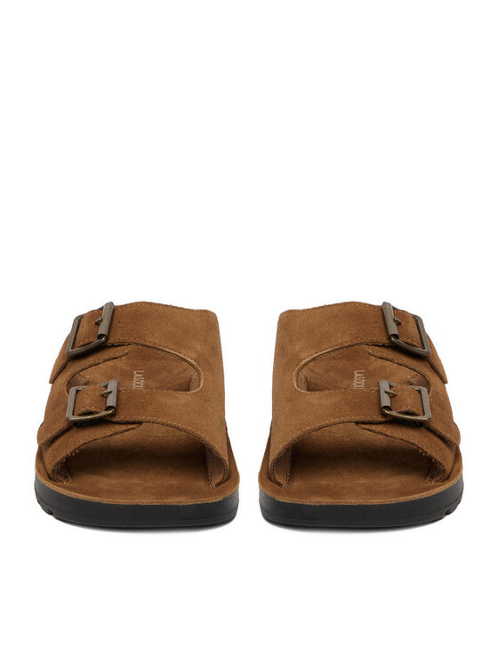 Lasocki Lasocki Παντόφλες CEO-GREG-02 MI25 Ανοιχτό καφέ