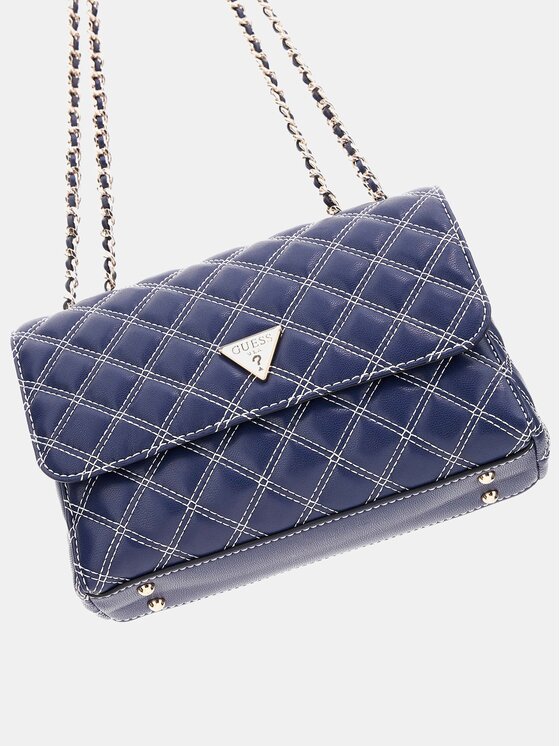 Guess Guess Torebka 172329 Niebieski