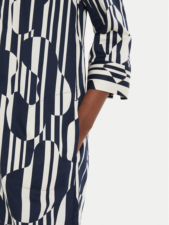 Olsen Olsen Ing ruha 13001790 Sötétkék Regular Fit