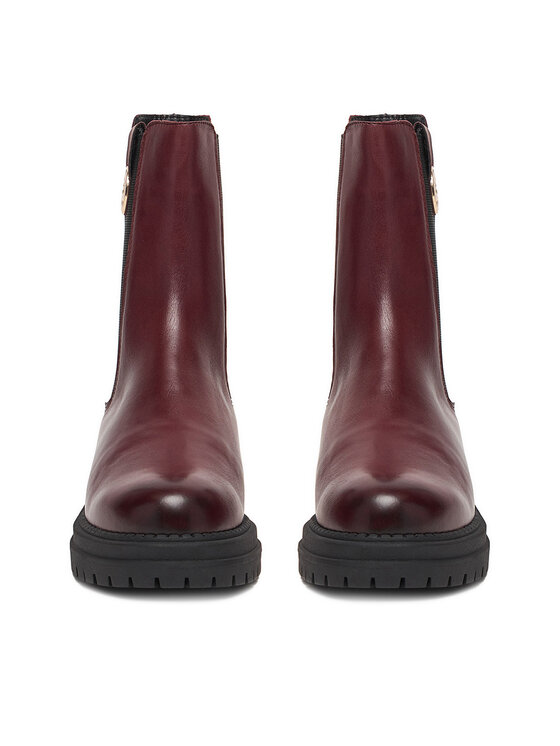 MEXX MEXX Chelsea cipele CEO-MX/027C-RST Tamnocrvena