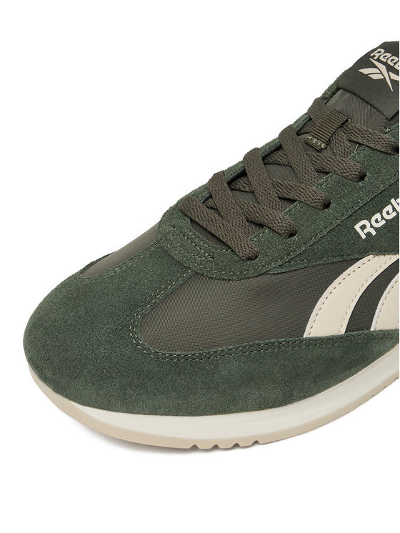 Reebok Reebok Sneakersy CEO-FIORI AR30309M-GTW Zielony