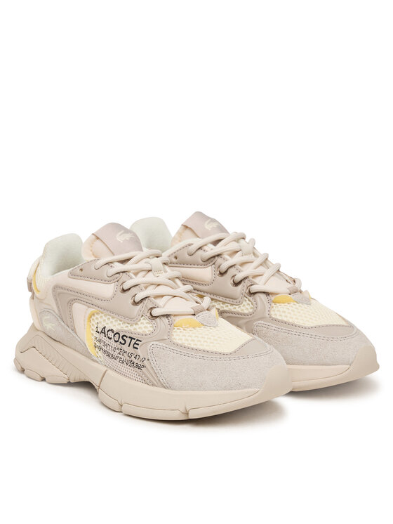 Lacoste Lacoste Laisvalaikio batai 51SFA0060 Smėlio