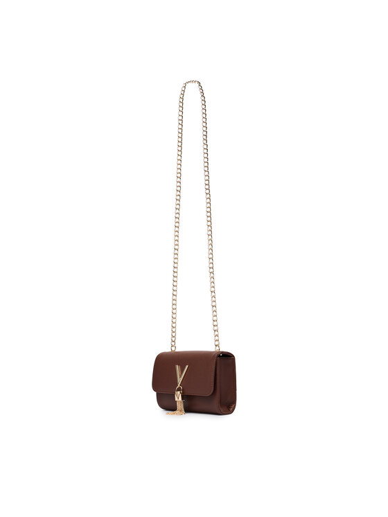 Valentino Valentino Handtasche Divina VBS1R403G Braun
