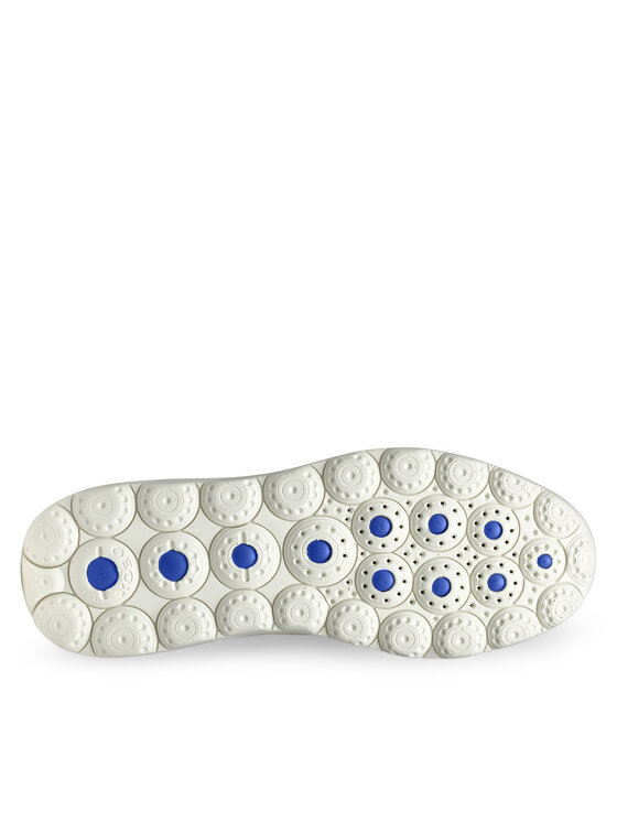 Geox Geox Tenisice U Spherica U55BYA 00046 C1000 Bijela