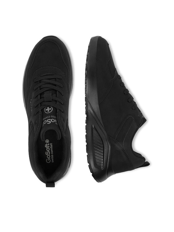 Go Soft Go Soft Sneakers CEOWB-MV15-010 Schwarz