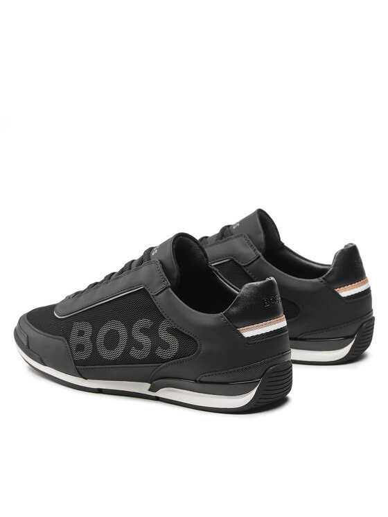 Sneakers Saturn 50480087 10221586 01 Nero
