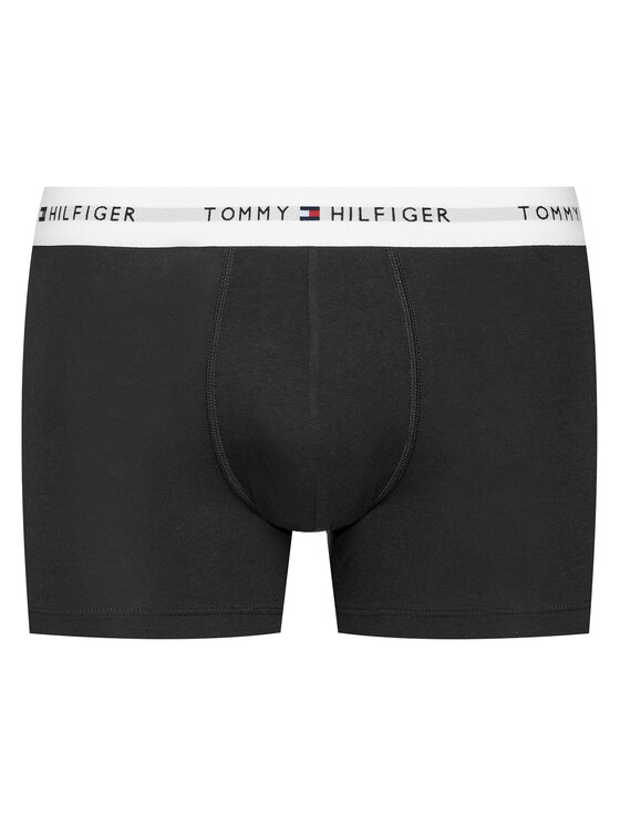 Tommy Hilfiger Tommy Hilfiger Souprava boxerek UM0UM03873 Černá