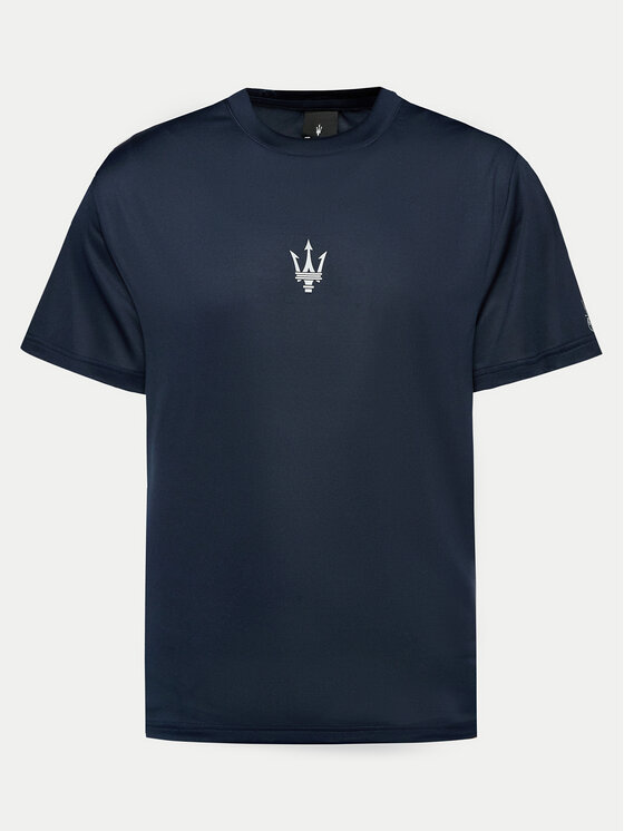 North Sails North Sails T-Shirt 453022 Tmavomodrá Regular Fit