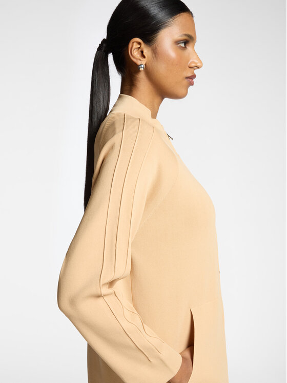 Elena Mirò Elena Mirò Maglione M551Z000692N012 Crema Regular Fit