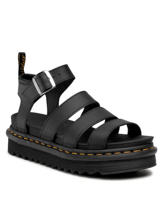 Dr. Martens Dr. Martens Sandály Blaire 24235001 Černá
