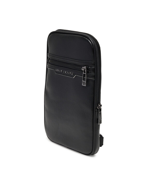 Armani Exchange Armani Exchange Taška cez rameno XM001602 AF17205 MC105 Čierna