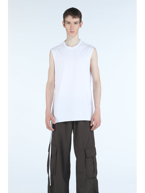 N°21 N°21 T-shirt 23EN1M0F08141571101 Bianco Regular Fit