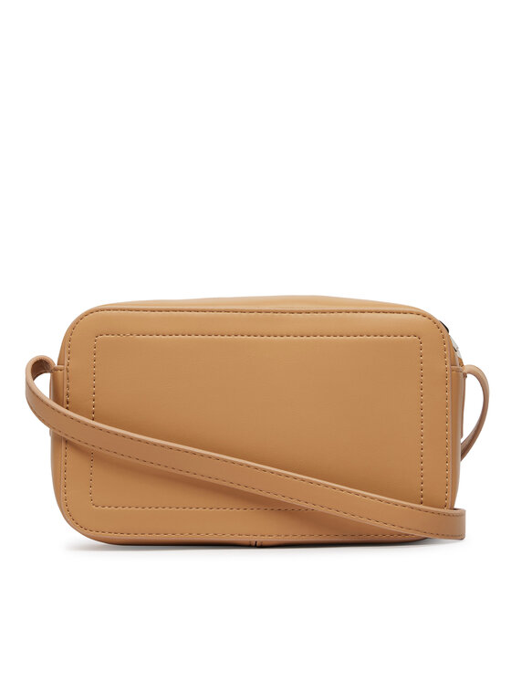 Calvin Klein Calvin Klein Handtasche Bold Ck Camera Bag  LV04F3220G Beige