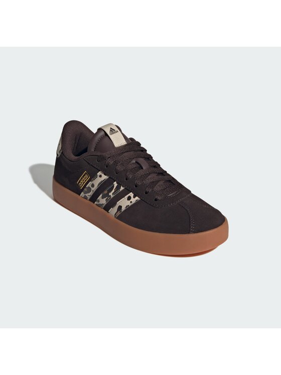 adidas adidas Sneakersy Vl Court 3.0 Shoes KI3347 Brązowy