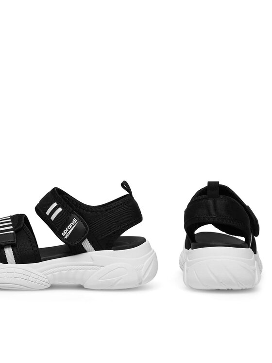Sprandi Sprandi Σανδάλια CP81-25365 Μαύρο