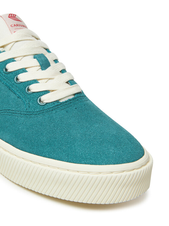 Cariuma Cariuma Sneakersy Naioca 511802U56M110 Turkusowy