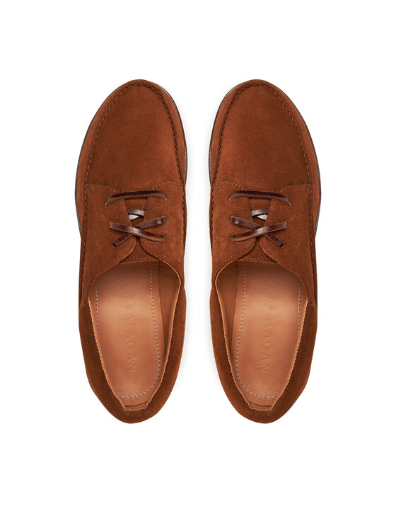 Balagan Balagan Scarpe basse Tefer Marrone