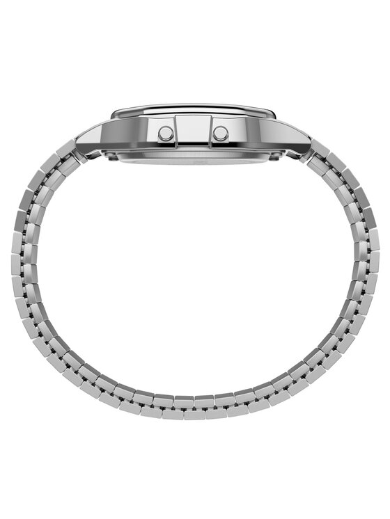 Timex Timex Ρολόι 0753048789443 Ασημί