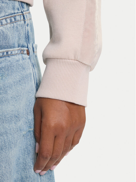 Guess Guess Суитшърт V5BQ11 KB681 Бежов Oversize