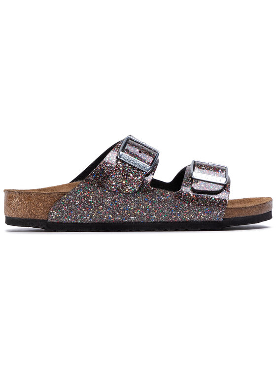 Birkenstock Birkenstock Klapki Arizona Kids 1017382 Kolorowy