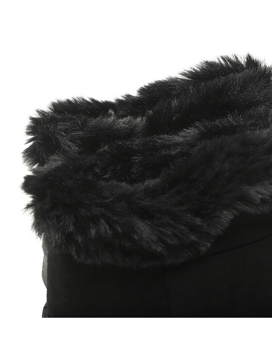 Jenny Fairy Jenny Fairy Stivali da neve WSL19150-19 Nero