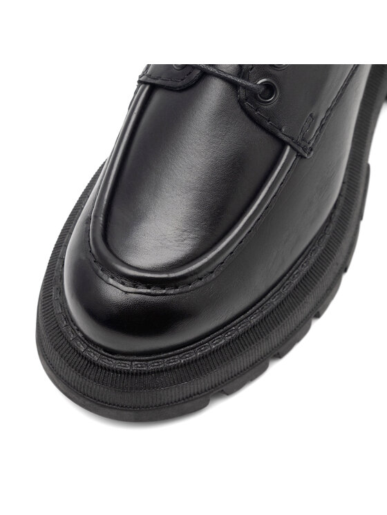 Sergio Bardi Sergio Bardi Oxford kingad RST-B1026-01SB Must