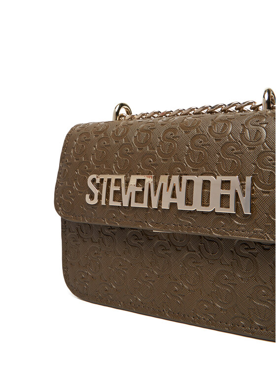 Steve Madden Steve Madden Ročna torba Bcoal-E SM13001635 Zelena