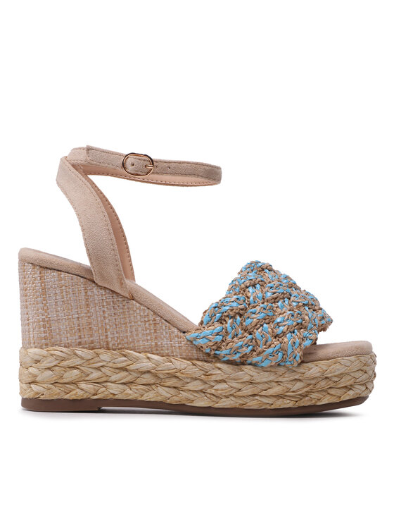 Sandale Alma Blue V23BL4015 Blue