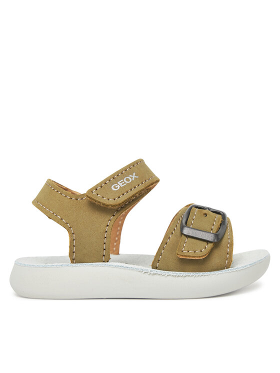 Geox Geox Basutės B Sandal Lightfloppy B555SA 00032 C3012 Chaki