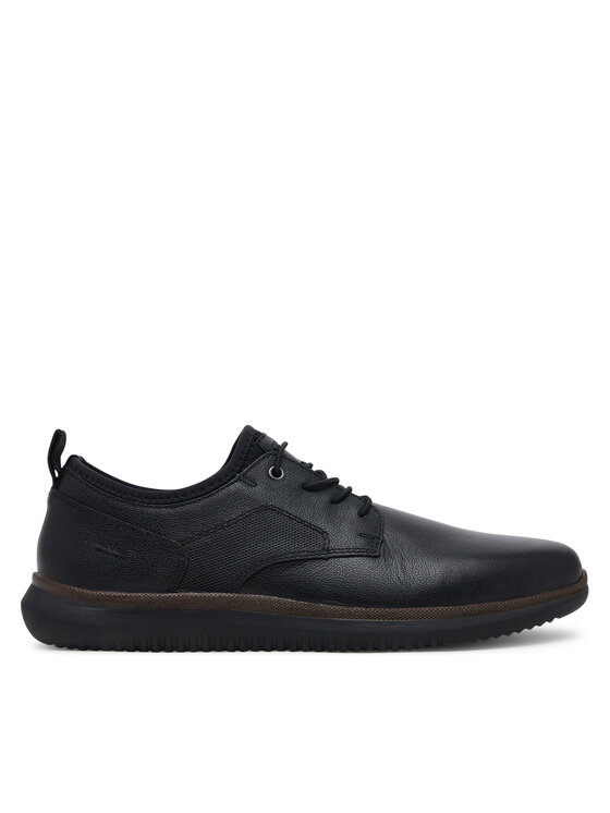 Rieker Rieker Pantofi 10451-00 Negru