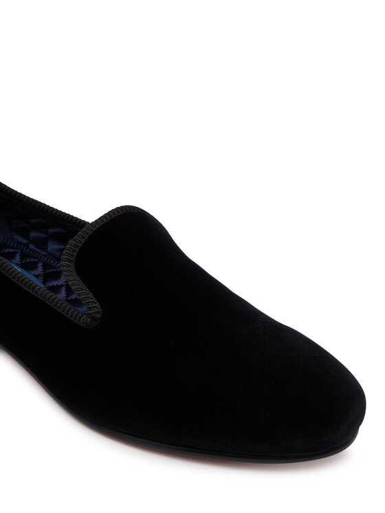 Polo Ralph Lauren Polo Ralph Lauren Lords Paxton Velvet 811P07663001 Μαύρο