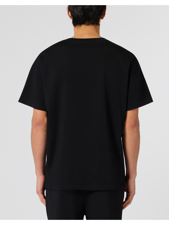 Plein Sport Plein Sport T-shirt 29096 Nero Regular Fit