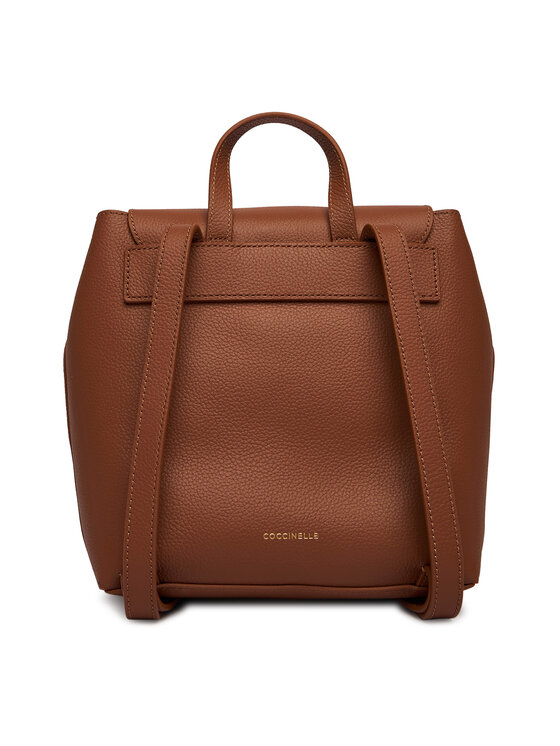 Coccinelle Coccinelle Rucksack TOA Coccinellenikla E5 TOA 54 01 01 Braun