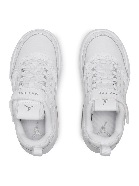 Nike Nike Sneakers Jordan Max 200 (PS) CU1060 101 Weiß