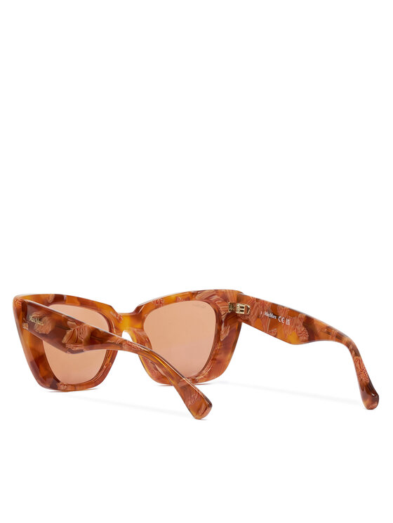 Max Mara Max Mara Occhiali da sole MM0099 56E Marrone