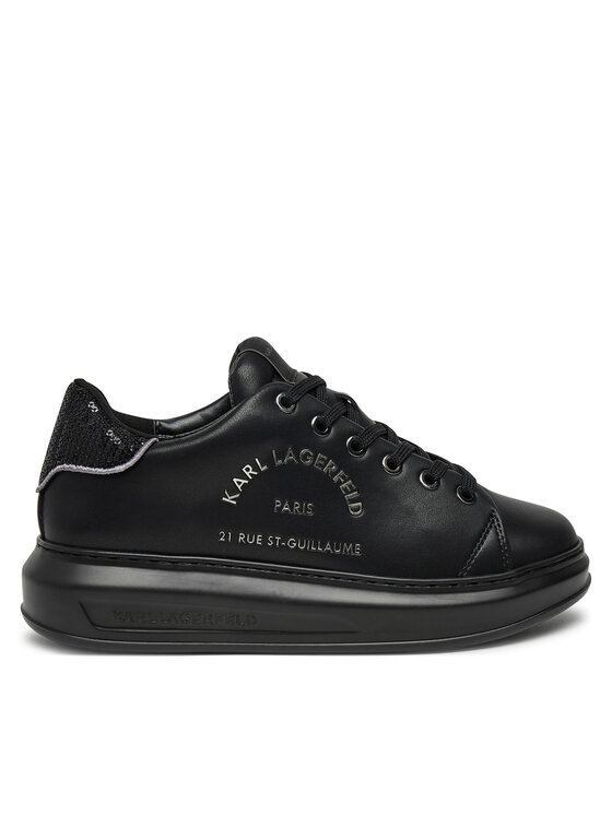 KARL LAGERFELD Sneakers KL62538F Noir Modivo