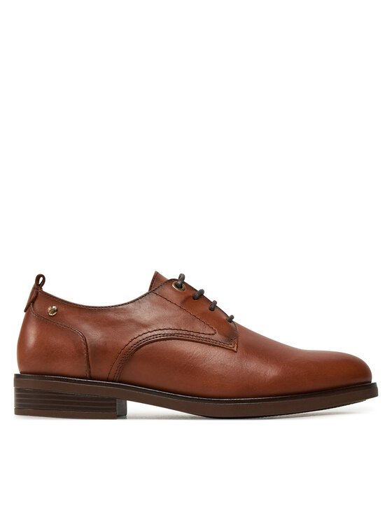 Pikolinos Pikolinos Oxford Schuhe W3C-4867 Braun