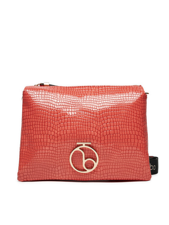 Nobo Nobo Дамска чанта BAGT934 Червен