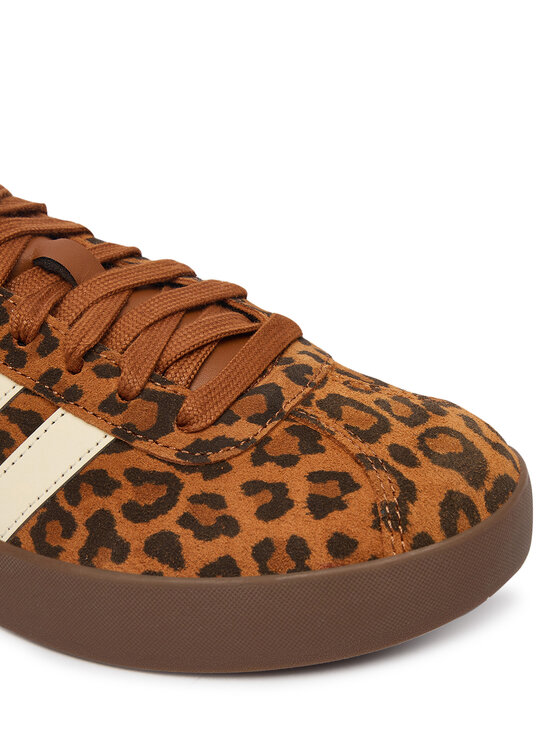 adidas adidas Сникърси Vl Court 3.0 KK4668 Кафяв
