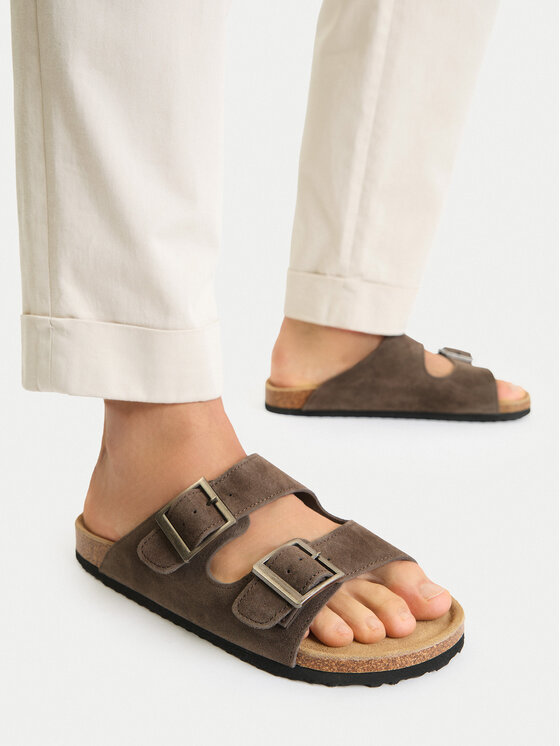 Go Soft Go Soft Plätud EOHP-ALMELO-01 Pruun