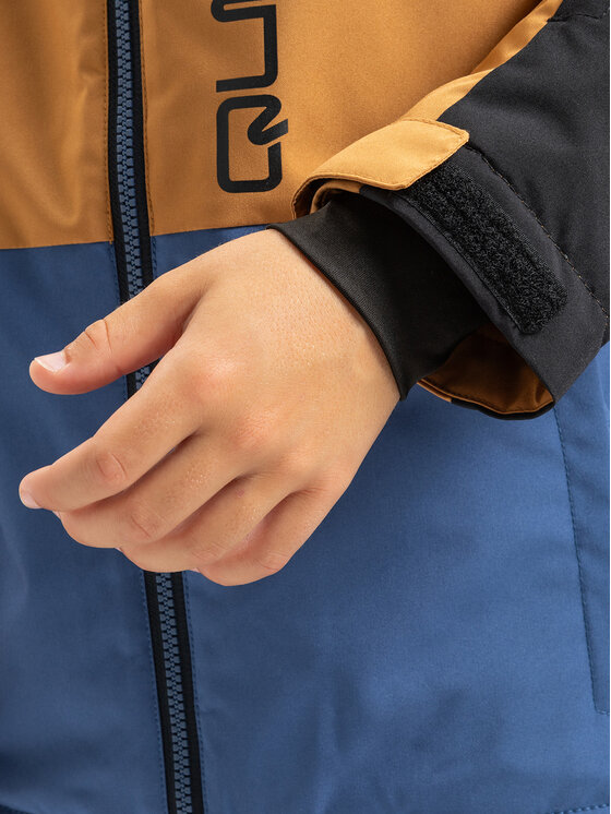Quiksilver Quiksilver Snowboard kabát Side Hit Block EQBTJ03218 Színes Regular Fit