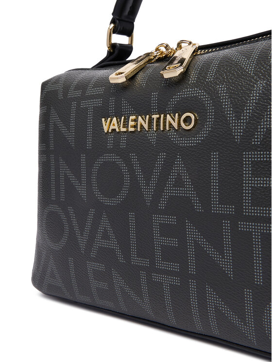 Valentino Valentino Handtasche Regina Re VBS9IS42 Schwarz