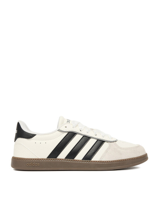 adidas adidas Laisvalaikio batai BREAKNET SLEEK JQ8253 Balta