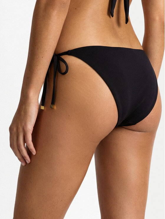 Guess Guess Spodnji del bikini E6GO10 KF590 Črna