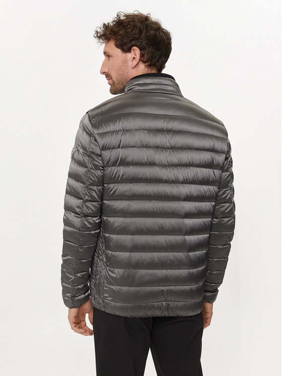 Guess Guess Daunenjacke M1RL47 WDQ50 Grau Regular Fit