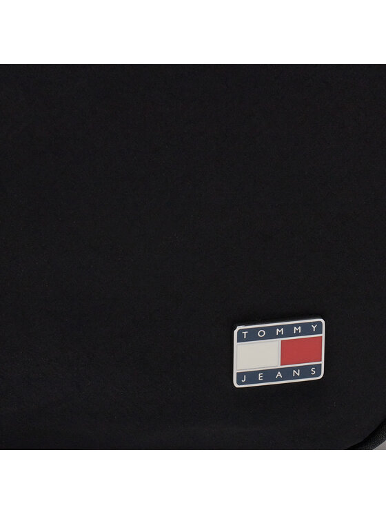 Tommy Jeans Tommy Jeans Torbica Tjw Daily Utility Large X-Body AW0AW16265 Crna