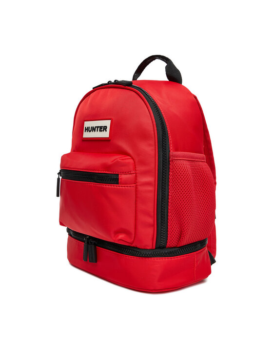 Hunter Hunter Rucksack CEO-HUNTER_ACCCS_05_AW2025 Rot