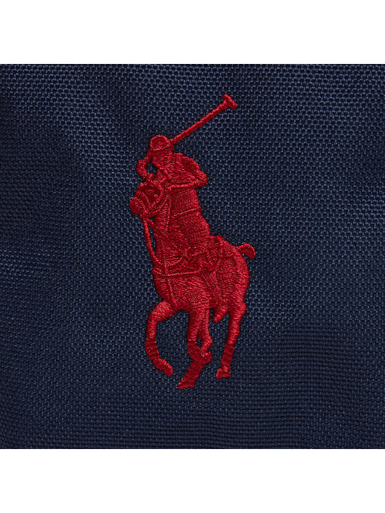 Polo Ralph Lauren Polo Ralph Lauren Мъжка чантичка 9AR011 Тъмносин