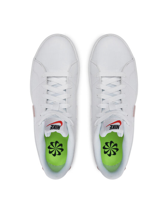 Nike Nike Сникърси Court Royale 2 Nn DH3159 101 Бял